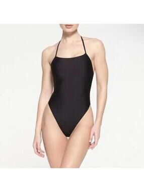 Skims Recycled Swim Cami One Piece 2X